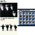 Hard Day's Night & Help & With The Beatles