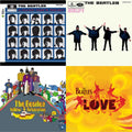 Hard Day's Night & Help & Yellow Submarine & Love