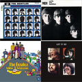 Hard Day's Night & With The Beatles & Yellow Submarine & Let It Be Special Edition (Super Deluxe/Slipbox/Book/4LP/12Inch Ep Box Set)