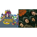 Beatles - Yellow Submarine & Rubber Soul - LP Vinyl Bundle