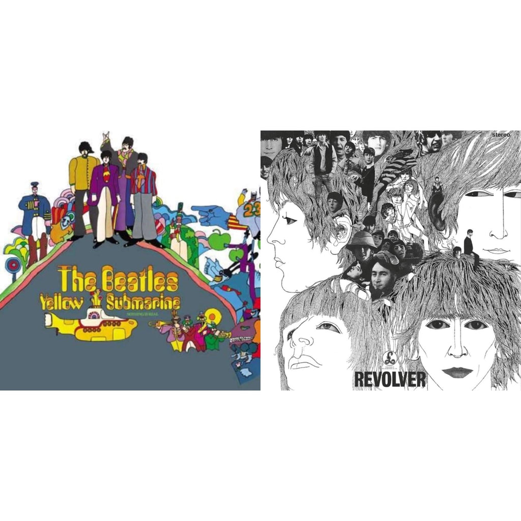 Yellow Submarine & Revolver Special Edition