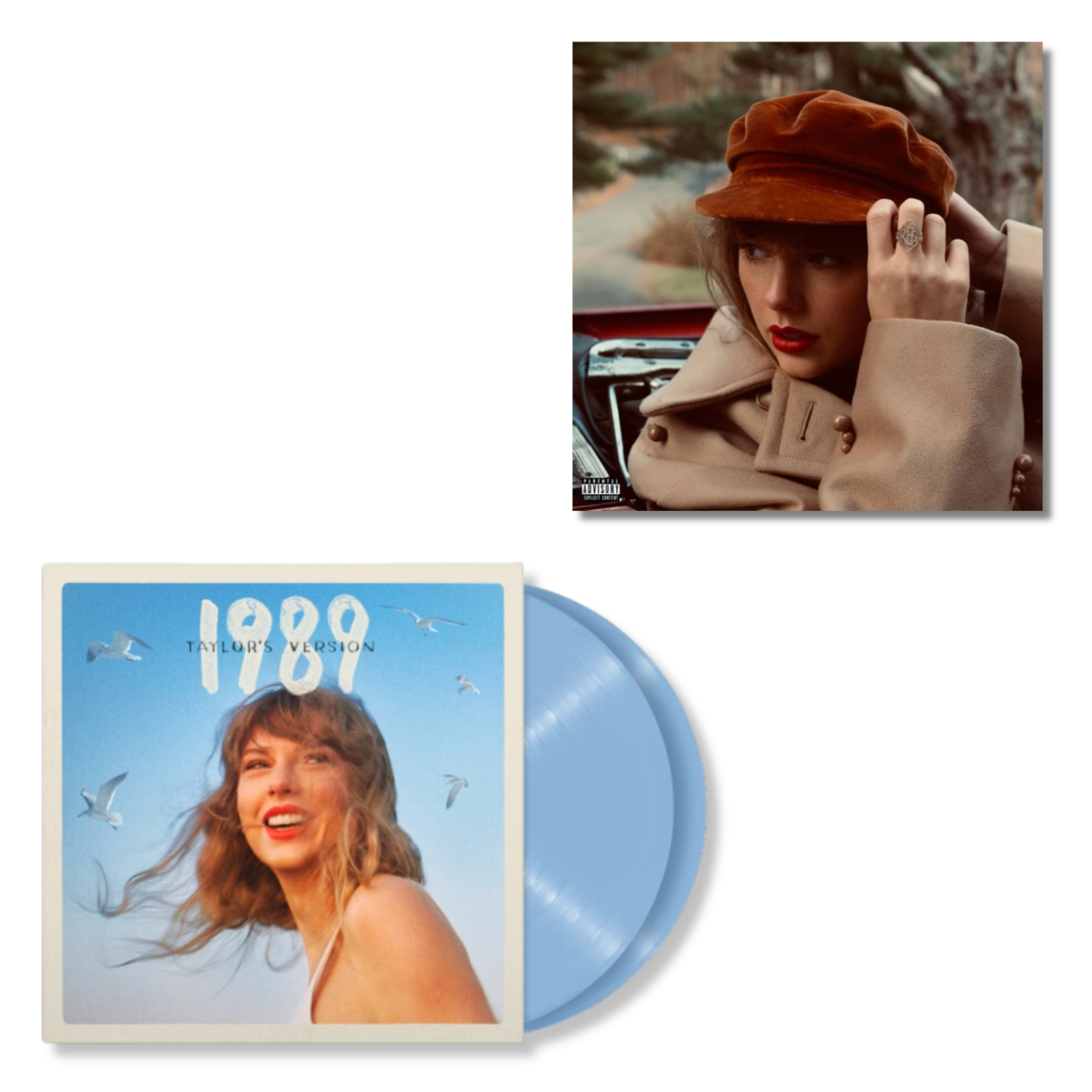1975 - 1975 (X) & Notes On A Conditional Form (2LP/Clear Vinyl) (X)