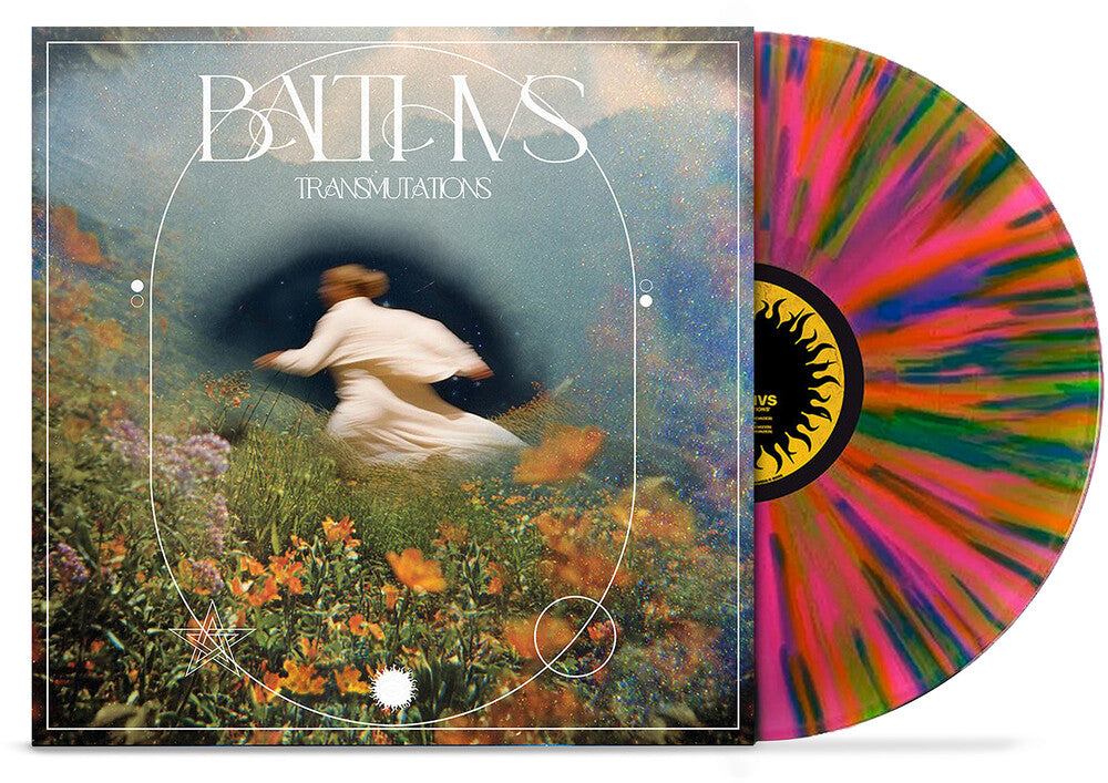 BALVTHS – Transmutations (LP Vinyl) Vinyl Record