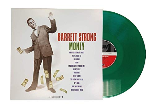 Money (Green Vinyl) Vinyl Record