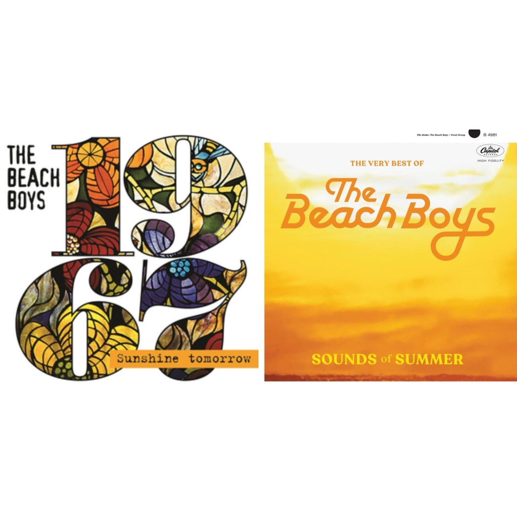 Sounds Of Summer: The Very Best Of The Beach Boys (Remastered) & 1967 - Sunshine Tomorrow