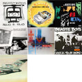 Beastie Boys - Aglio E Olio & Hello Nasty & Root Down Ep & Ill Communication (30Th Anniversary Deluxe Edition) (3LP) & In Sound From Way Out (180G) & Check Your Head & Licensed To Ill (30Th Anniversary Edition)