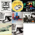 Beastie Boys - Aglio E Olio & Hello Nasty & Root Down Ep & Ill Communication (30Th Anniversary Deluxe Edition) (3LP) & In Sound From Way Out (180G) & Check Your Head & Licensed To Ill (30Th Anniversary Edition) & Ill Communication