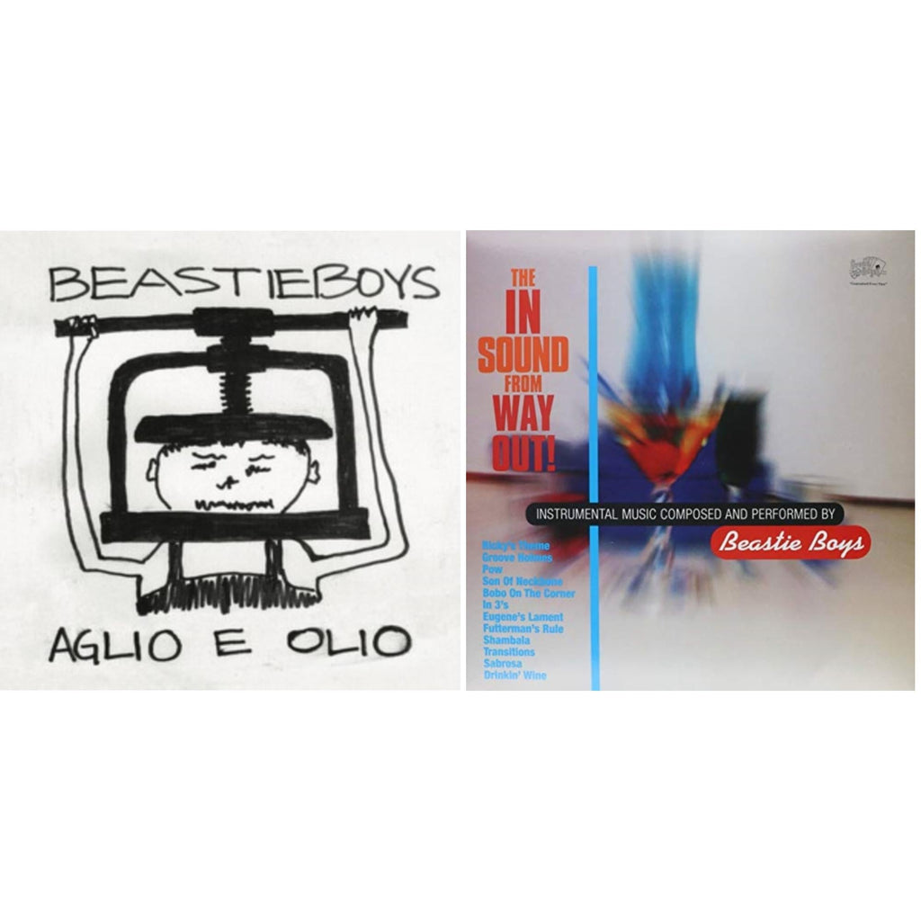 Aglio E Olio & In Sound From Way Out (180G)