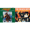 Beach Boys' Christmas Album (Mono) & Good Vibrations (Orange/Yellow Swirl-Marble LP Vinyl)