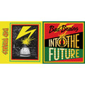 Into The Future (Green, Yellow, Red Splatter LP Vinyl) & Bad Brains