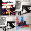 Ill Communication & Ill Communication (30Th Anniversary Deluxe Edition) (3LP) & Beastie Boys Music (2LP) & In Sound From Way Out (180G)