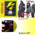 Bad Brains - Bad Brains & Quickness & I Against I (Plutonium LP Vinyl) & Rock For Light (Burnt Orange LP Vinyl)