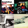 Ill Communication & Beastie Boys Music (2LP) & Licensed To Ill (30Th Anniversary Edition) & Root Down Ep