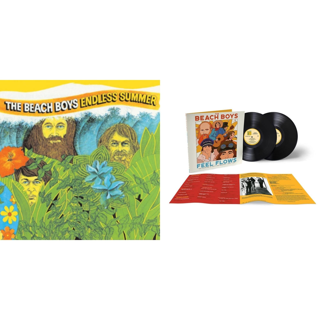 Endless Summer & Feel Flows: The Sunflower & Surf's Up Sessions 1969-1971 (2LP)