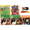 Endless Summer & Sail On Sailor (2LP/7Inch) & Feel Flows: The Sunflower & Surf's Up Sessions 1969-1971 (2LP) & Pet Sounds (Mono) & Pet Sounds (Stereo) & Good Vibrations (Orange/Yellow Swirl-Marble LP Vinyl)