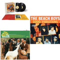 Feel Flows: The Sunflower & Surf's Up Sessions 1969-1971 (2LP) & Pet Sounds (Stereo) & Good Vibrations (Orange/Yellow Swirl-Marble LP Vinyl)