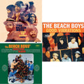 Sail On Sailor (2LP/7Inch) & Beach Boys' Christmas Album (Mono) & Good Vibrations (Orange/Yellow Swirl-Marble LP Vinyl)