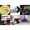 Ill Communication & Hello Nasty & Beastie Boys Music (2LP) & In Sound From Way Out (180G) & To The 5 Boroughs (180G/2LP) & Root Down Ep
