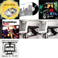 Ill Communication & Hello Nasty & Aglio E Olio & Ill Communication (30Th Anniversary Deluxe Edition) (3LP) & Beastie Boys Music (2LP) & To The 5 Boroughs (180G/2LP) & Root Down Ep