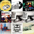 Ill Communication & Hello Nasty & Aglio E Olio & Ill Communication (30Th Anniversary Deluxe Edition) (3LP) & Beastie Boys Music (2LP) & Licensed To Ill (30Th Anniversary Edition) & In Sound From Way Out (180G) & To The 5 Boroughs (180G/2LP) & Root Down Ep