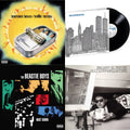 Ill Communication & Hello Nasty & To The 5 Boroughs (180G/2LP) & Root Down Ep