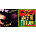 Bad Brains - I Against I & Into The Future (Green, Yellow, Red Splatter LP Vinyl)