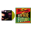 Bad Brains - Into The Future (Green, Yellow, Red Splatter LP Vinyl) & I Against I (Plutonium LP Vinyl)