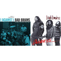 Bad Brains - Quickness & I Against I - Punk Note - LP Vinyl Bundle