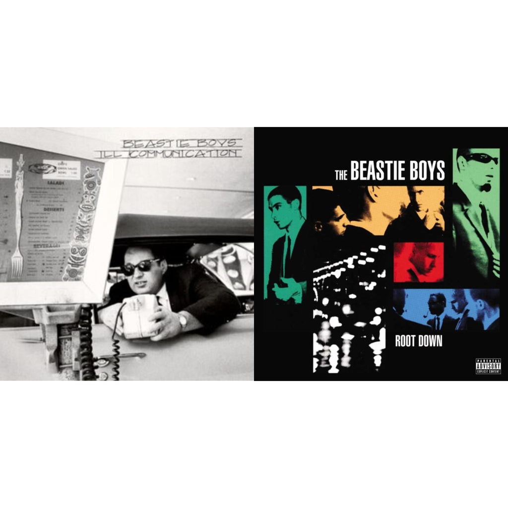 Ill Communication (30Th Anniversary Deluxe Edition) (3LP) & Root Down Ep