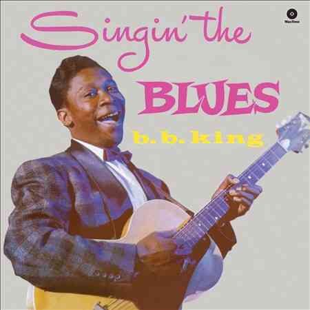 Singin' The Blues + 2 Bonus Tracks (Vinyl) Vinyl Record