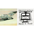 Beastie Boys - Licensed To Ill (30Th Anniversary Edition) & Aglio E Olio - LP Vinyl Bundle