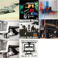Check Your Head & Ill Communication & Aglio E Olio & Ill Communication (30Th Anniversary Deluxe Edition) (3LP) & Licensed To Ill (30Th Anniversary Edition) & In Sound From Way Out (180G) & Root Down Ep & Paul's Boutique (2LP)