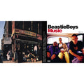 Beastie Boys Music (2LP) & Paul's Boutique (2LP)