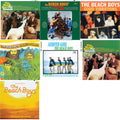 Endless Summer & Sounds Of Summer: The Very Best Of The Beach Boys (Remastered/2LP) & Beach Boys' Christmas Album (Mono) & Pet Sounds (Mono) & Pet Sounds (Stereo) & Surfer Girl (75Th Anniversary) & Good Vibrations (Orange/Yellow Swirl-Marble LP Vinyl)