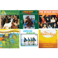 Endless Summer & Sounds Of Summer: The Very Best Of The Beach Boys (Remastered/2LP) & Beach Boys' Christmas Album (Mono) & Pet Sounds (Stereo) & Surfer Girl (75Th Anniversary) & Good Vibrations (Orange/Yellow Swirl-Marble LP Vinyl)