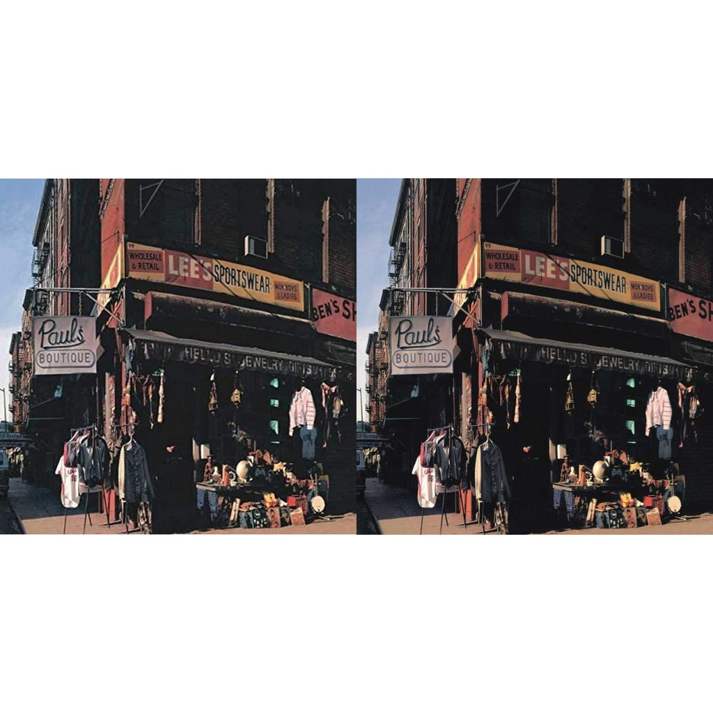 Paul's Boutique (20Th Anniversary) & Paul's Boutique (2LP)