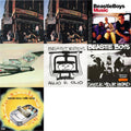 Paul's Boutique (20Th Anniversary) & Check Your Head & Hello Nasty & Aglio E Olio & Beastie Boys Music (2LP) & Licensed To Ill (30Th Anniversary Edition) & Paul's Boutique (2LP)