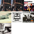 Paul's Boutique (20Th Anniversary) & Check Your Head & Ill Communication & Aglio E Olio & Beastie Boys Music (2LP) & Licensed To Ill (30Th Anniversary Edition) & Paul's Boutique (2LP)