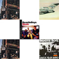 Paul's Boutique (20Th Anniversary) & Check Your Head & Beastie Boys Music (2LP) & Licensed To Ill (30Th Anniversary Edition) & Paul's Boutique (2LP)