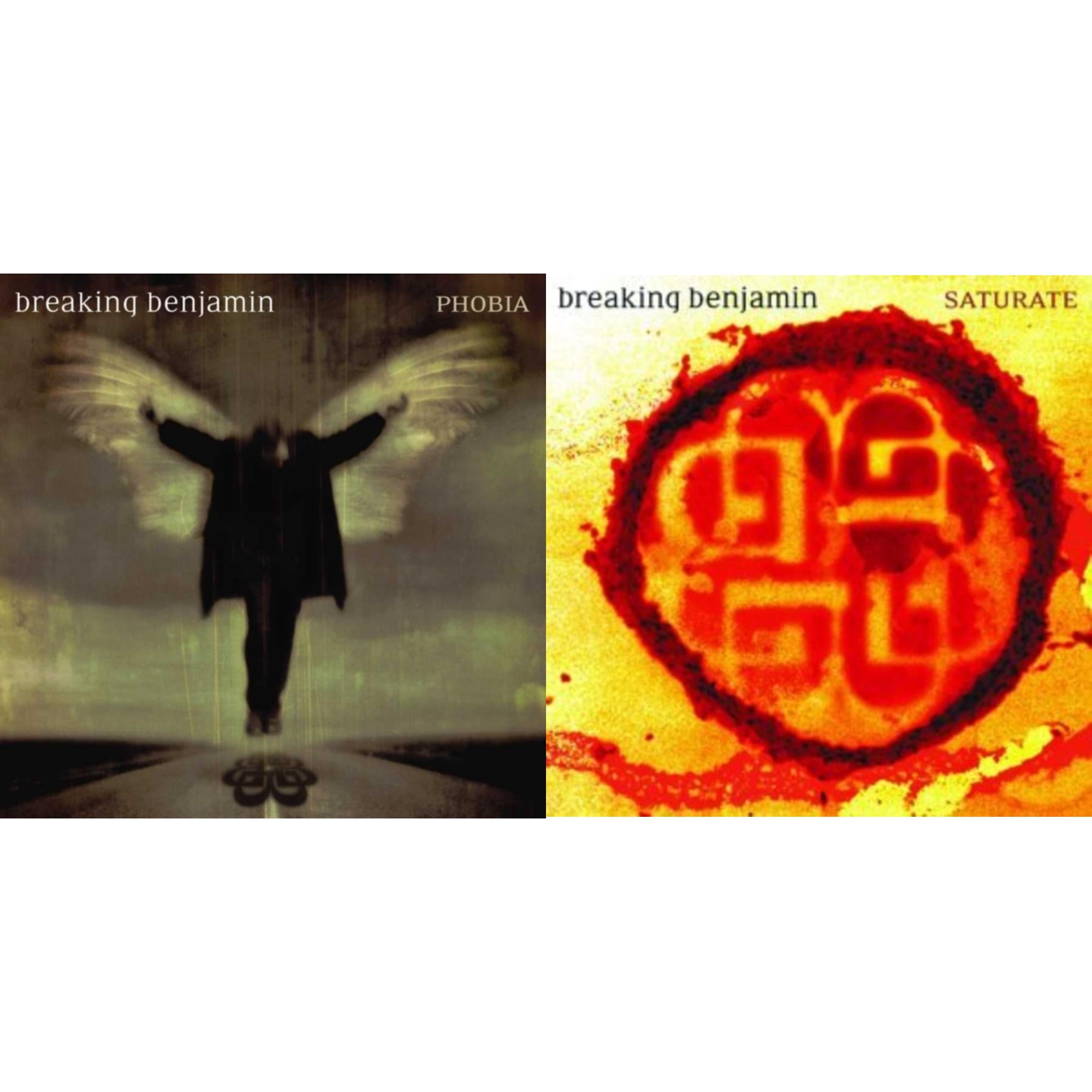 Saturate & Phobia