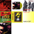 Bad Brains - Into The Future (Green, Yellow, Red Splatter LP Vinyl) & Bad Brains & Quickness & Quickness (Punk Note) & I Against I & I Against I (Plutonium LP Vinyl) & Rock For Light (Burnt Orange LP Vinyl)