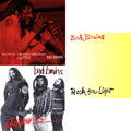 Bad Brains - Quickness (Punk Note) & Quickness & Rock For Light (Burnt Orange LP Vinyl)