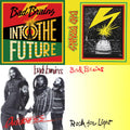 Bad Brains - Into The Future (Green, Yellow, Red Splatter LP Vinyl) & Bad Brains & Quickness & Rock For Light (Burnt Orange LP Vinyl)
