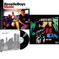 Beastie Boys Music (2LP) & To The 5 Boroughs (180G/2LP) & Root Down Ep