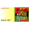 Bad Brains - Into The Future (Green, Yellow, Red Splatter LP Vinyl) & Rock For Light (Burnt Orange LP Vinyl)