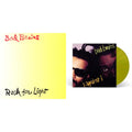 Bad Brains - I Against I (Plutonium LP Vinyl) & Rock For Light (Burnt Orange LP Vinyl)