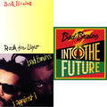 Bad Brains - Into The Future (Green, Yellow, Red Splatter LP Vinyl) & I Against I & Rock For Light (Burnt Orange LP Vinyl)