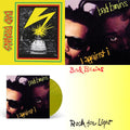 Bad Brains - Bad Brains & I Against I & I Against I (Plutonium LP Vinyl) & Rock For Light (Burnt Orange LP Vinyl)