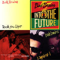 Bad Brains - Into The Future (Green, Yellow, Red Splatter LP Vinyl) & Quickness (Punk Note) & I Against I & Rock For Light (Burnt Orange LP Vinyl)