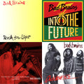 Bad Brains - Into The Future (Green, Yellow, Red Splatter LP Vinyl) & Quickness & Quickness (Punk Note) & Rock For Light (Burnt Orange LP Vinyl)